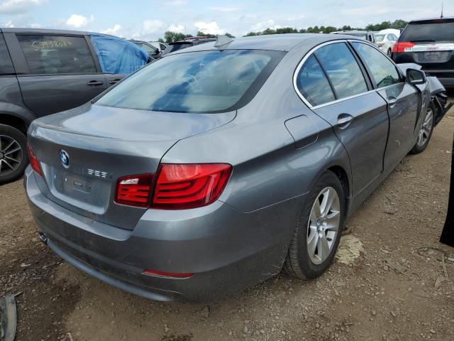 Photo 3 VIN: WBAXH5C5XCDW06587 - BMW 528 XI 