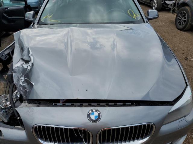 Photo 6 VIN: WBAXH5C5XCDW06587 - BMW 528 XI 