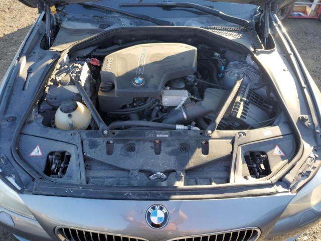 Photo 10 VIN: WBAXH5C5XCDW07173 - BMW 528 XI 