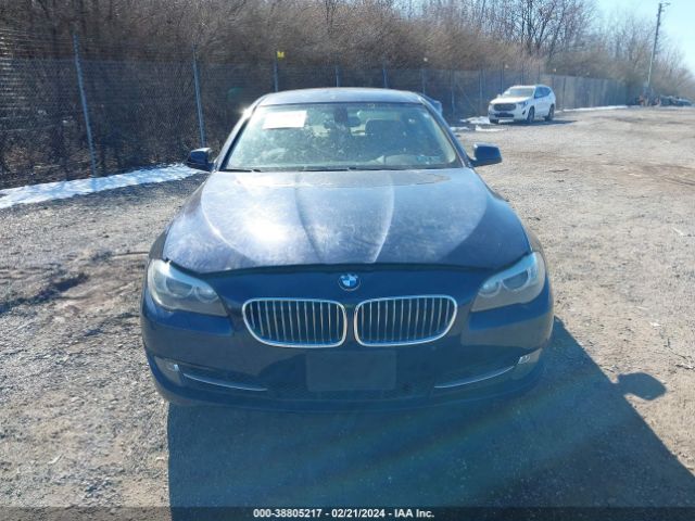 Photo 5 VIN: WBAXH5C5XCDW07238 - BMW 528 