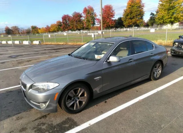 Photo 1 VIN: WBAXH5C5XCDW08310 - BMW 5 SERIES 