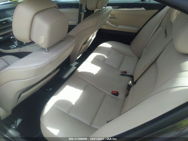 Photo 7 VIN: WBAXH5C5XCDW08601 - BMW 5 