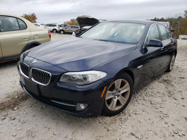 Photo 1 VIN: WBAXH5C5XCDW09182 - BMW 528 XI 