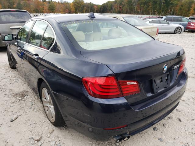 Photo 2 VIN: WBAXH5C5XCDW09182 - BMW 528 XI 