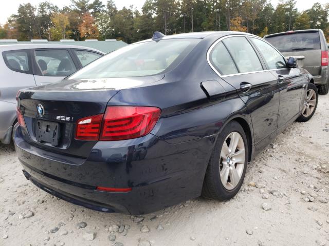 Photo 3 VIN: WBAXH5C5XCDW09182 - BMW 528 XI 