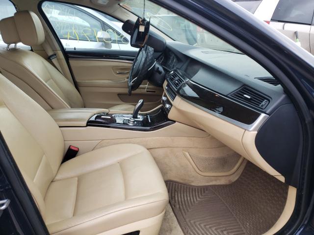 Photo 4 VIN: WBAXH5C5XCDW09182 - BMW 528 XI 