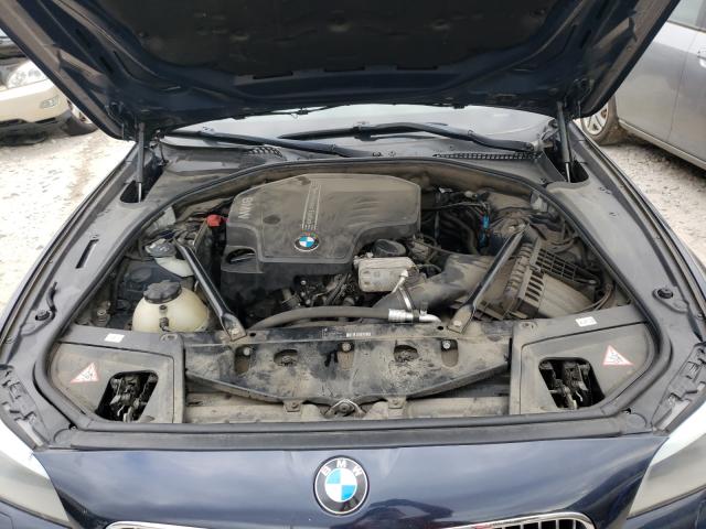 Photo 6 VIN: WBAXH5C5XCDW09182 - BMW 528 XI 