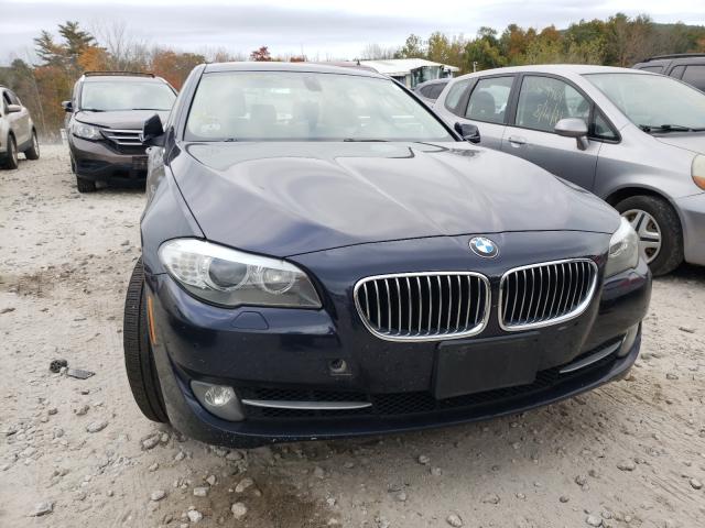 Photo 8 VIN: WBAXH5C5XCDW09182 - BMW 528 XI 