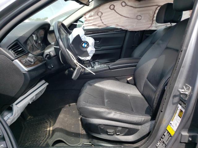 Photo 6 VIN: WBAXH5C5XCDW10137 - BMW 528 XI 