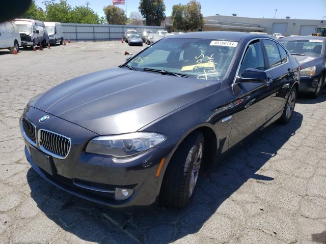 Photo 1 VIN: WBAXH5C5XCDW11398 - BMW 528 