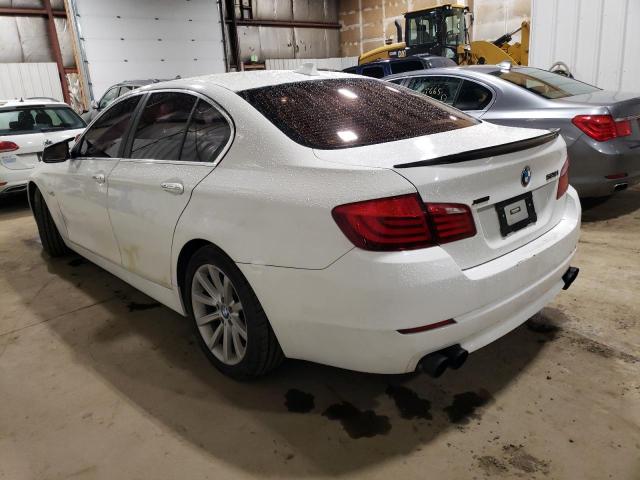 Photo 1 VIN: WBAXH5C5XDD107967 - BMW 528 XI 