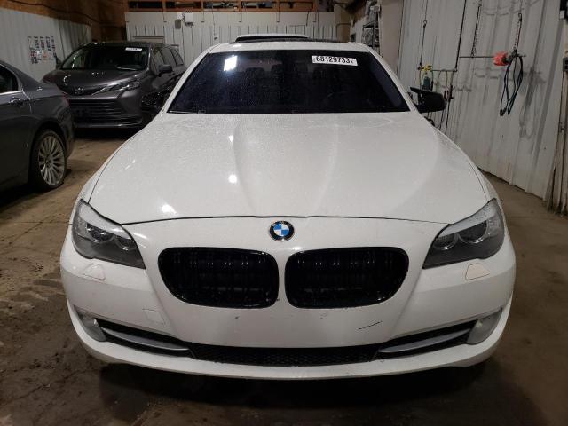 Photo 4 VIN: WBAXH5C5XDD107967 - BMW 528 XI 