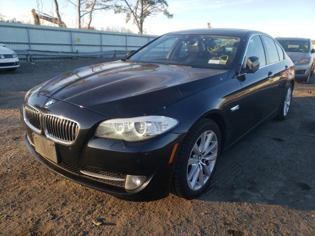 Photo 1 VIN: WBAXH5C5XDD108357 - BMW 528 XI 