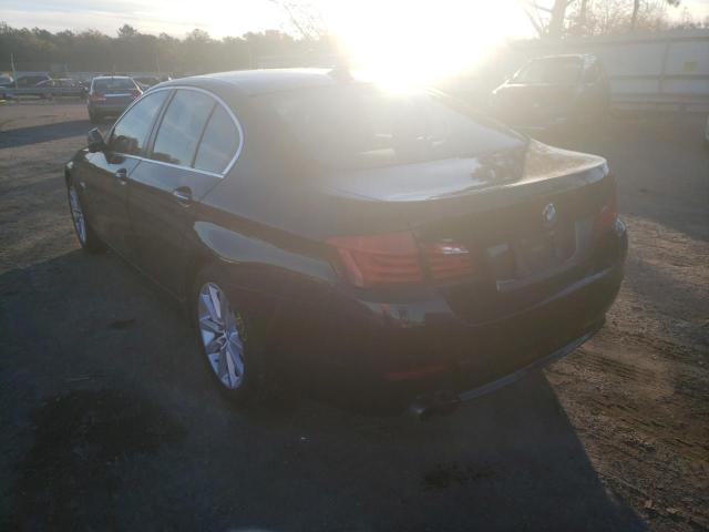 Photo 2 VIN: WBAXH5C5XDD108357 - BMW 528 XI 