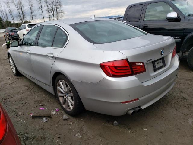 Photo 1 VIN: WBAXH5C5XDD108410 - BMW 5 SERIES 