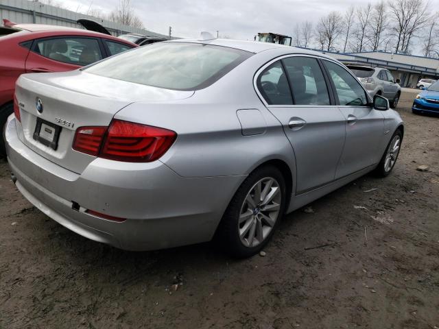 Photo 2 VIN: WBAXH5C5XDD108410 - BMW 5 SERIES 