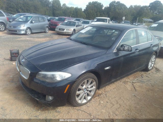 Photo 1 VIN: WBAXH5C5XDD108441 - BMW 5 