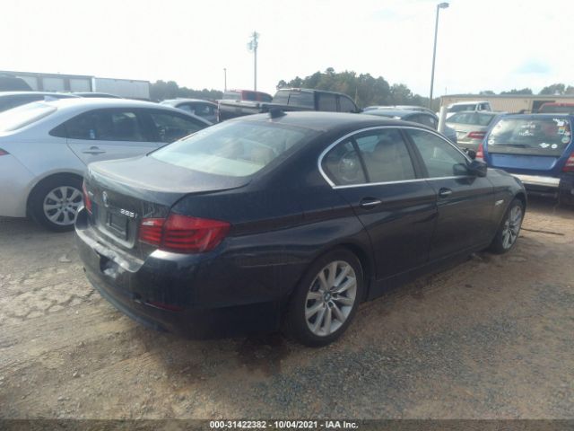 Photo 3 VIN: WBAXH5C5XDD108441 - BMW 5 