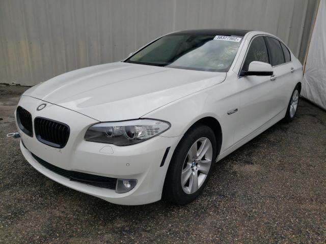 Photo 1 VIN: WBAXH5C5XDD108472 - BMW 528 XI 