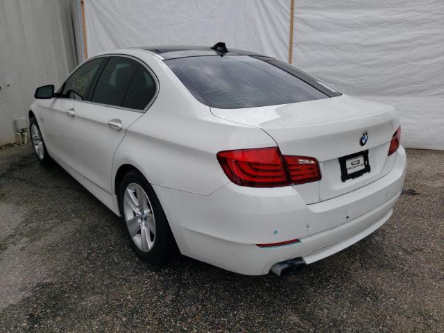 Photo 2 VIN: WBAXH5C5XDD108472 - BMW 528 XI 