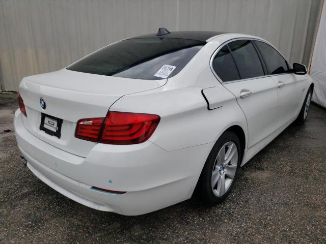 Photo 3 VIN: WBAXH5C5XDD108472 - BMW 528 XI 