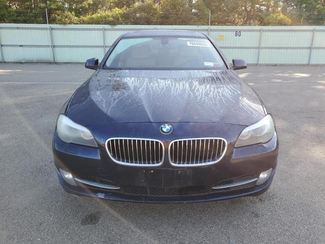 Photo 4 VIN: WBAXH5C5XDD109993 - BMW 528 