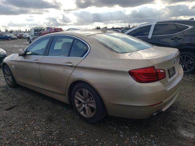 Photo 1 VIN: WBAXH5C5XDD110688 - BMW 5 SERIES 