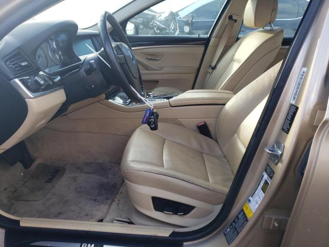 Photo 6 VIN: WBAXH5C5XDD110688 - BMW 5 SERIES 