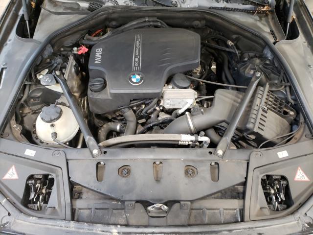 Photo 6 VIN: WBAXH5C5XDD111209 - BMW 528 XI 