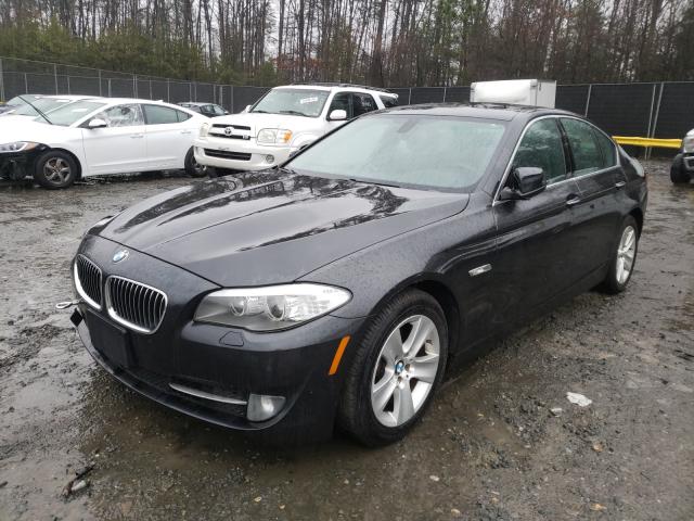 Photo 1 VIN: WBAXH5C5XDD111288 - BMW 528XI 