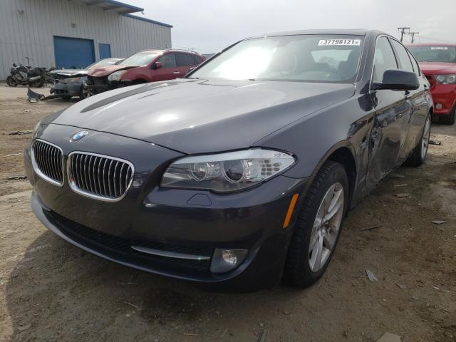 Photo 1 VIN: WBAXH5C5XDD112604 - BMW 528 XI 