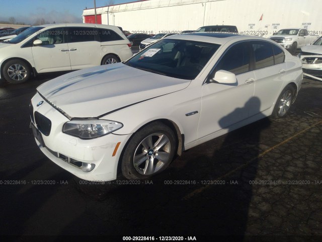 Photo 1 VIN: WBAXH5C5XDD113090 - BMW 5 