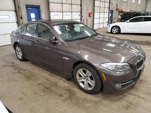 Photo 3 VIN: WBAXH5C5XDD113803 - BMW 528 XI 