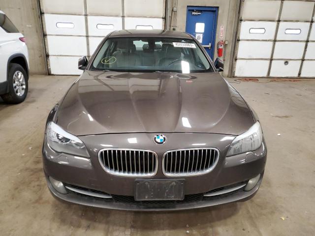 Photo 4 VIN: WBAXH5C5XDD113803 - BMW 528 XI 