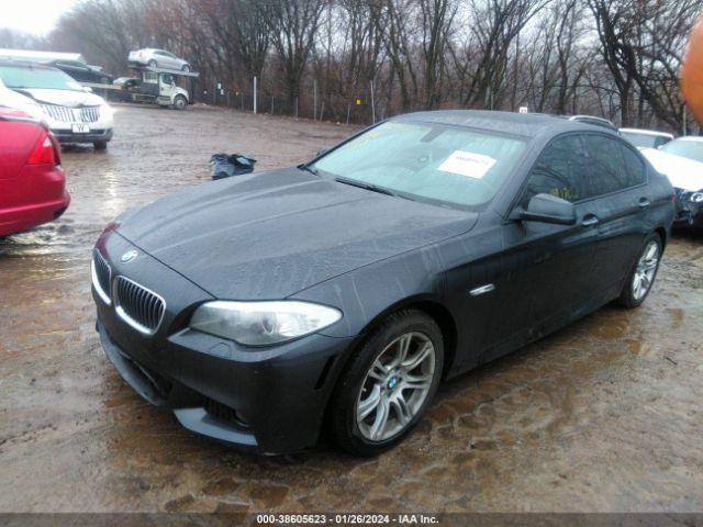 Photo 1 VIN: WBAXH5C5XDD114286 - BMW 528I 