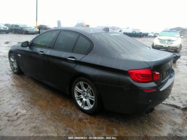 Photo 2 VIN: WBAXH5C5XDD114286 - BMW 528I 