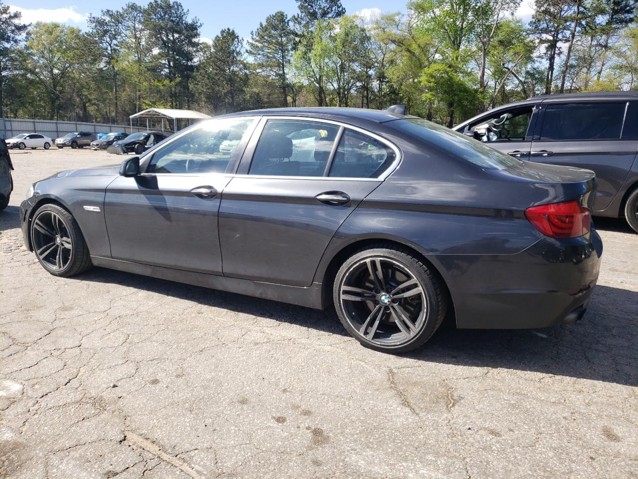 Photo 1 VIN: WBAXH5C5XDDW12715 - BMW 528 XI 