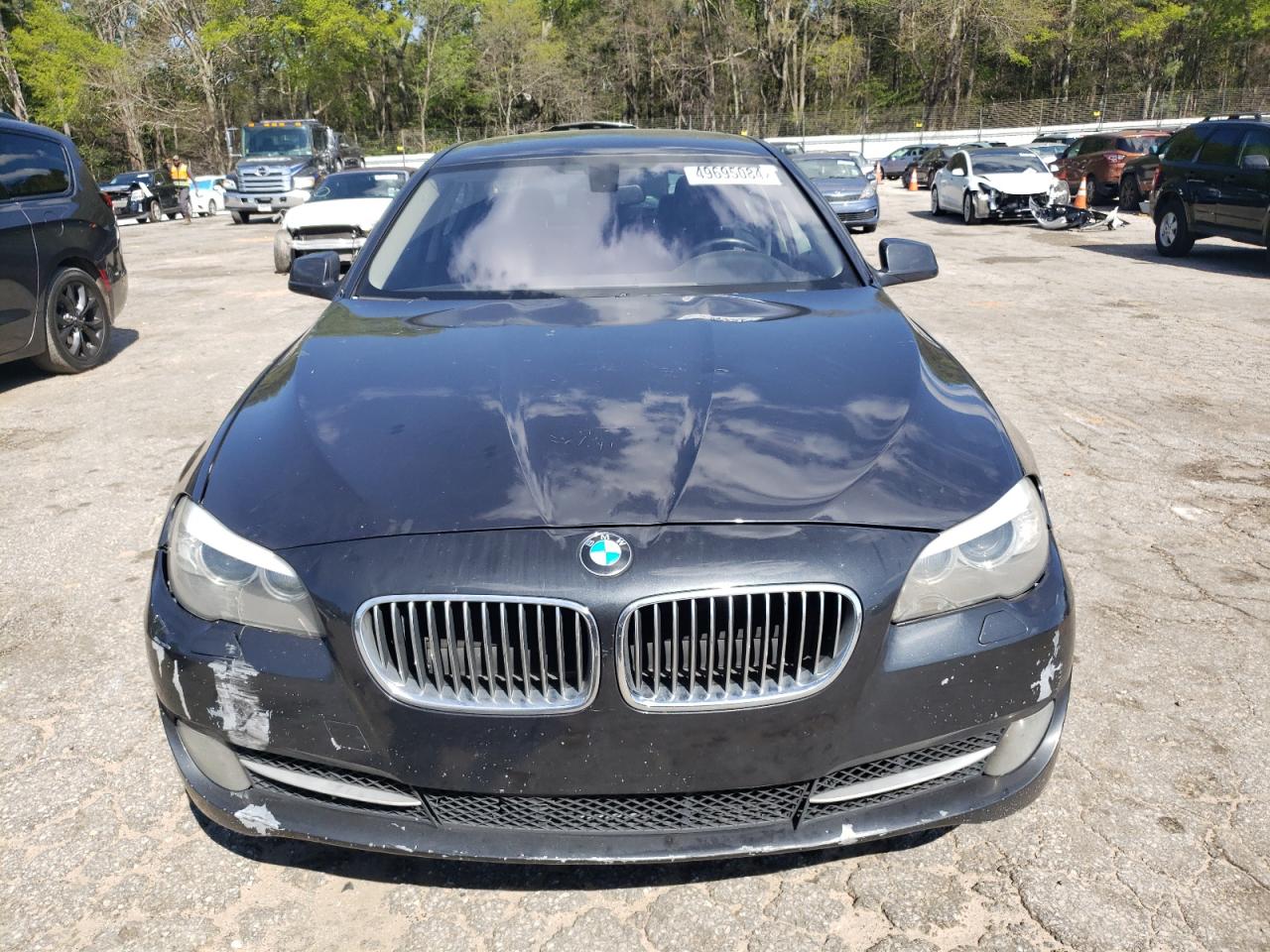 Photo 4 VIN: WBAXH5C5XDDW12715 - BMW 528 XI 