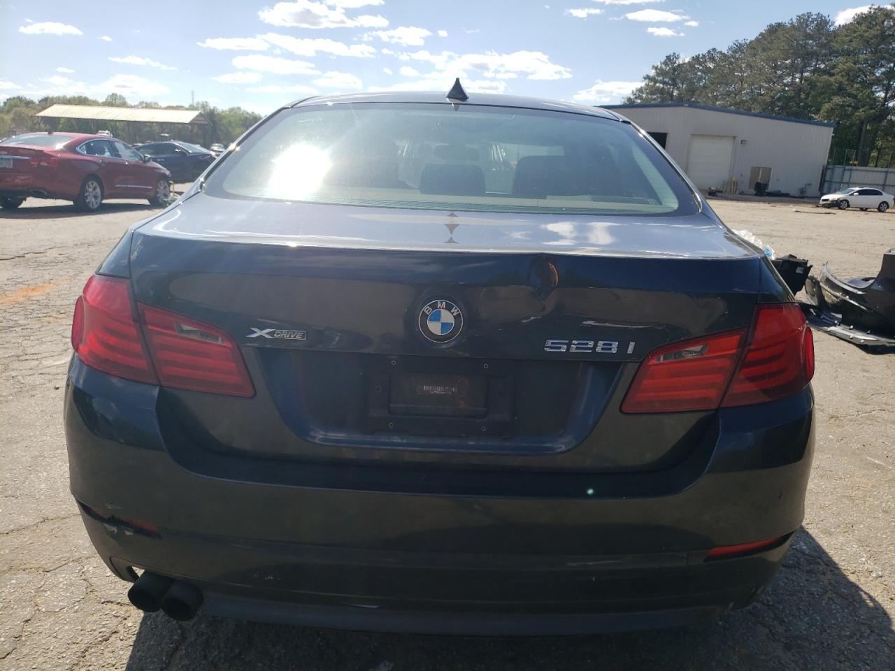 Photo 5 VIN: WBAXH5C5XDDW12715 - BMW 528 XI 