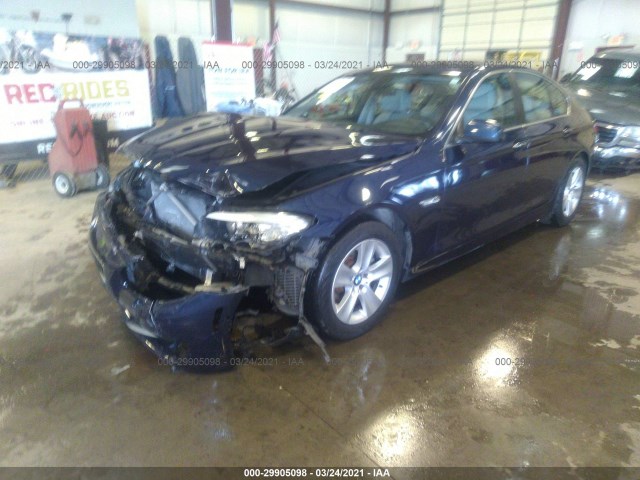 Photo 1 VIN: WBAXH5C5XDDW12875 - BMW 5 