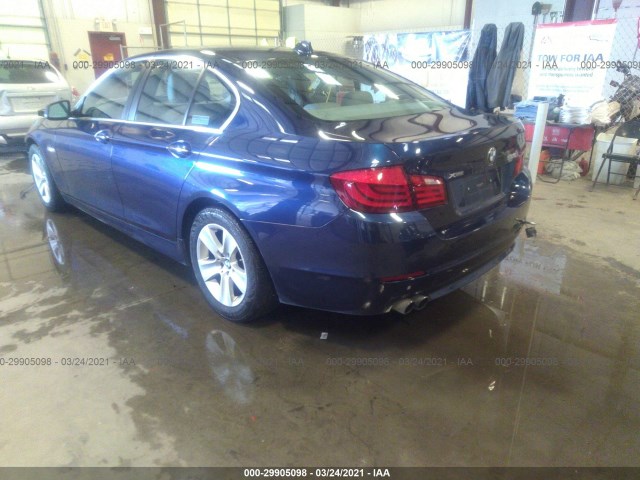 Photo 2 VIN: WBAXH5C5XDDW12875 - BMW 5 