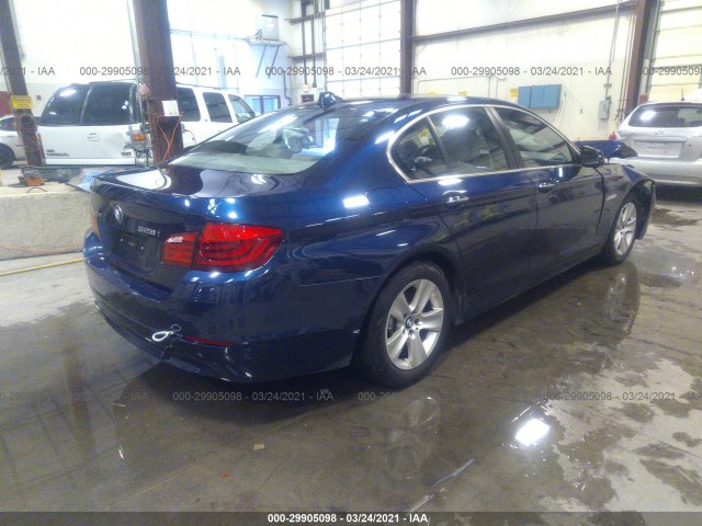 Photo 3 VIN: WBAXH5C5XDDW12875 - BMW 5 