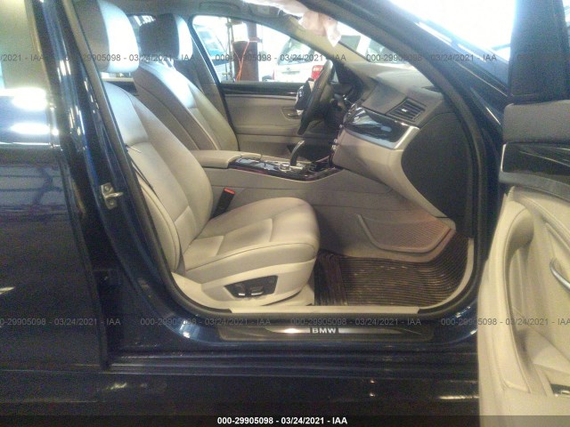 Photo 4 VIN: WBAXH5C5XDDW12875 - BMW 5 