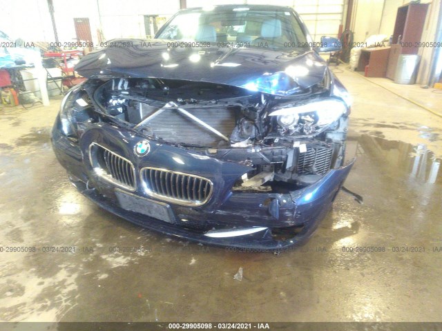 Photo 5 VIN: WBAXH5C5XDDW12875 - BMW 5 