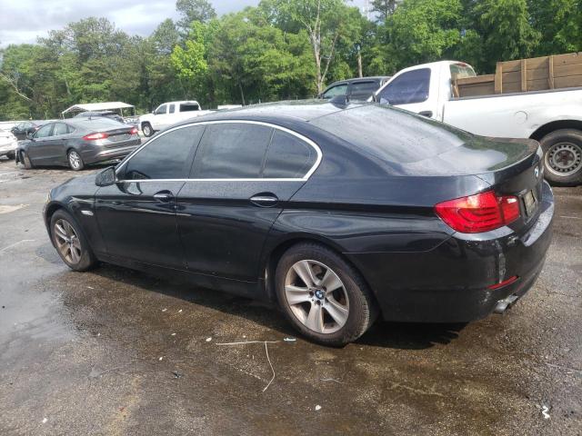 Photo 1 VIN: WBAXH5C5XDDW13041 - BMW 5 SERIES 