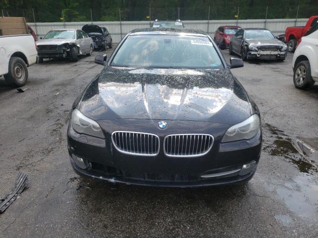 Photo 4 VIN: WBAXH5C5XDDW13041 - BMW 5 SERIES 