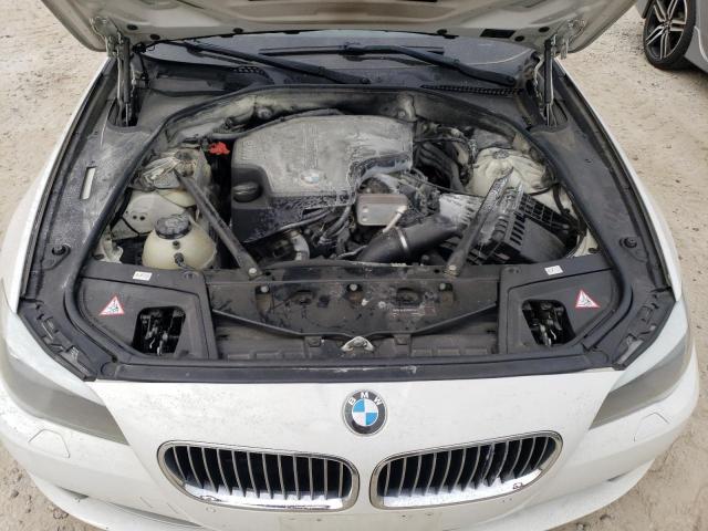 Photo 10 VIN: WBAXH5C5XDDW15405 - BMW 528 XI 