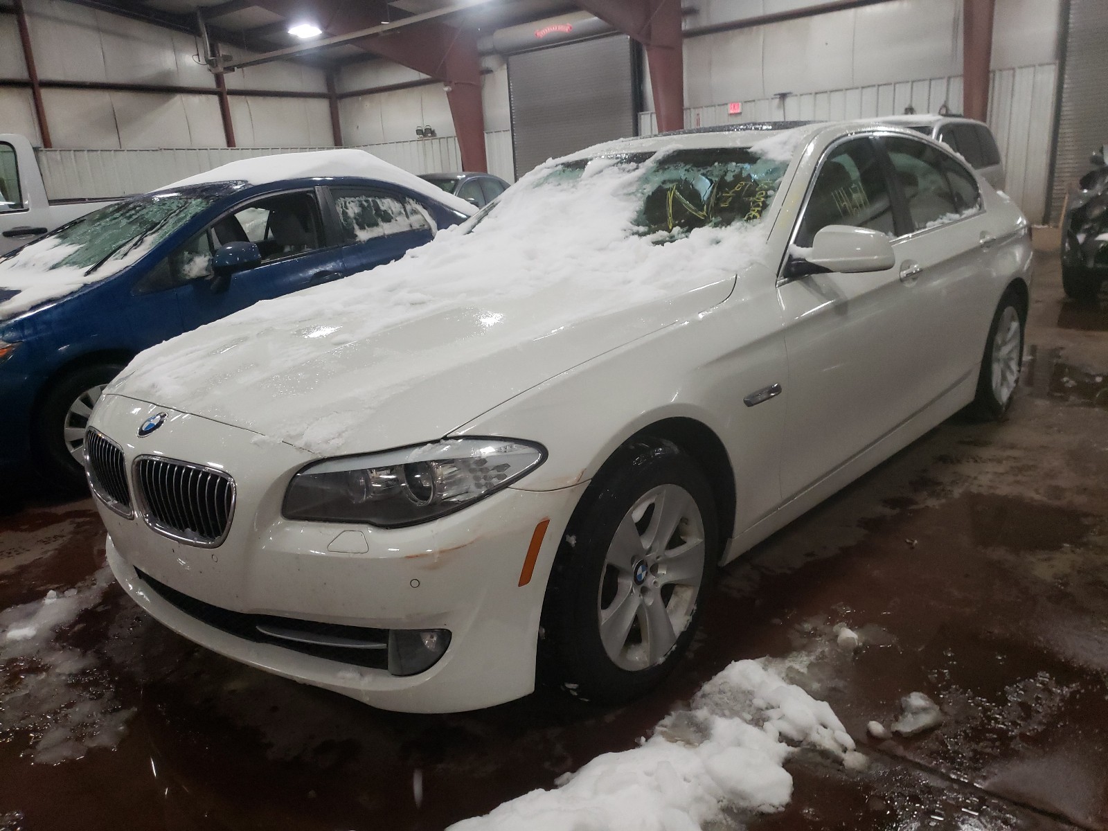 Photo 1 VIN: WBAXH5C5XDDW15467 - BMW 528 XI 