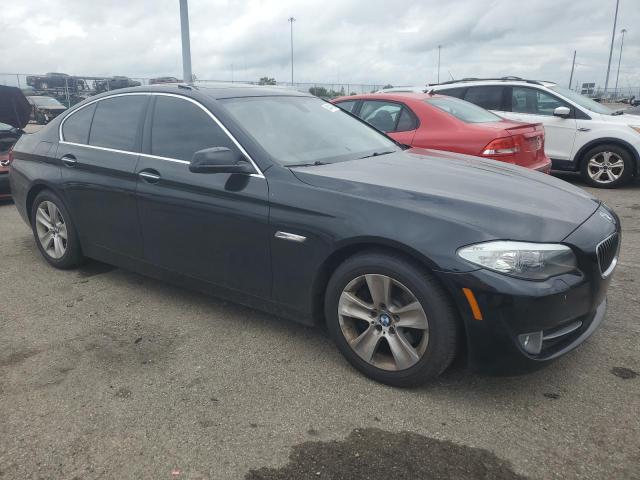 Photo 3 VIN: WBAXH5C5XDDW16294 - BMW 5 SERIES 