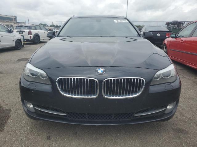 Photo 4 VIN: WBAXH5C5XDDW16294 - BMW 5 SERIES 